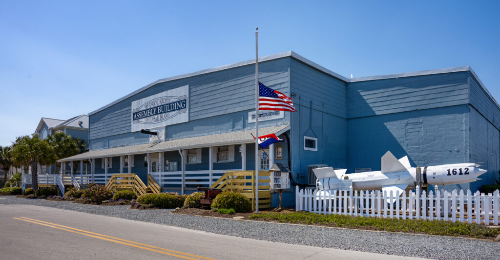 Missiles and More Museum | Historical Society of Topsail Island
