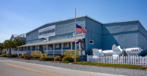 Missiles and More Museum | Historical Society of Topsail Island